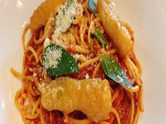特制辣肉酱面-Magnet磁食(愚园路店)