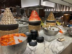 -亚特兰蒂斯-番红花自助餐厅·海鲜·刺身·小火锅