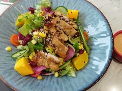 -西语·炭烧牛排(卓越中寰店)