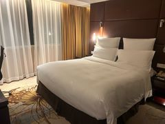 -广州白云机场雅高铂尔曼大酒店