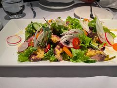 冷烤牛肉色拉-夏朵花园(复兴西路店)