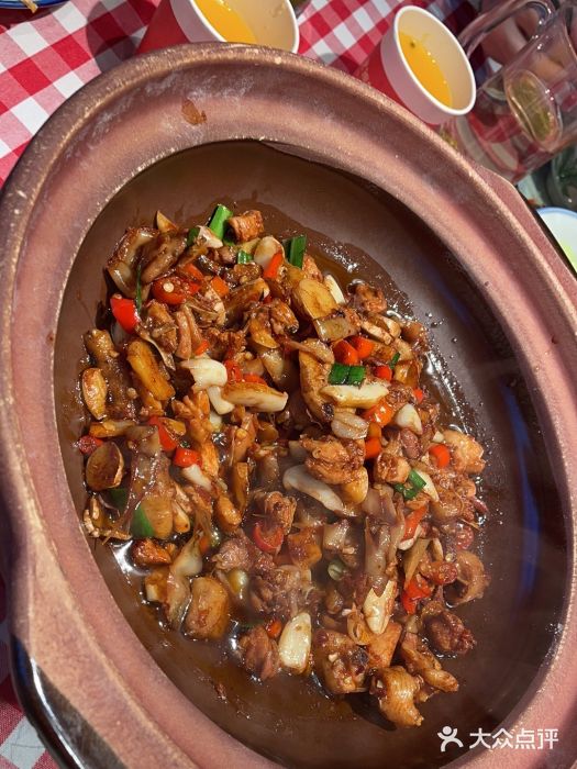 老湘村·湖南土菜(天河维多利店)图片