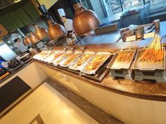 -海天一色海景自助餐厅(西港花园店)