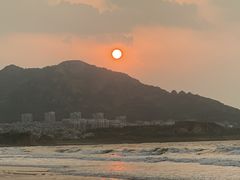 -青岛石老人海水浴场