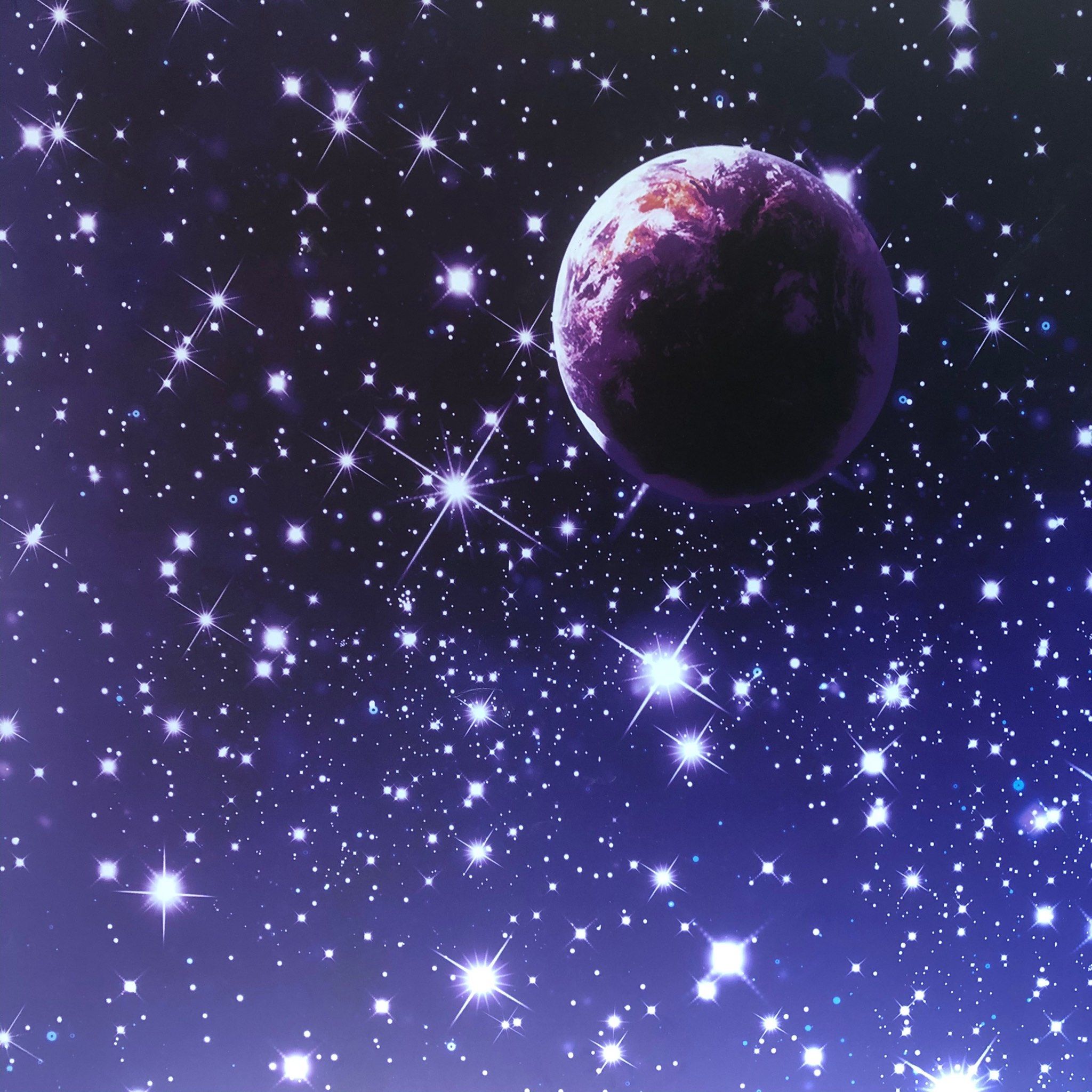 星空幻境的奇妙旅程