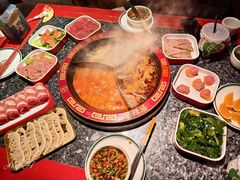 -蜀辣居鲜货老火锅(双流万达店)
