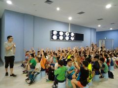 -重庆际华园室内极限运动中心