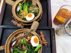 -万煲旺·香港老传承煲仔饭·猪杂汤(客村店)