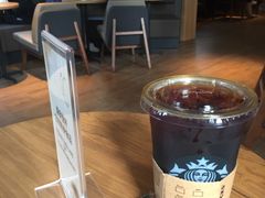 -星巴克(红房子店)