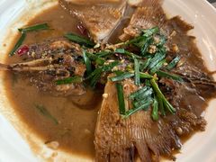 羊鱼-良师门滨海人家·海鲜·家常菜(滨海城店)