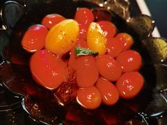 桂花酿小番茄-上名堂·鱼头好吃(体育场路店)