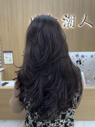 -川和潮人漂色·烫染·接发