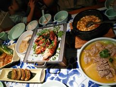 -绿茶餐厅(布吉万象汇店)