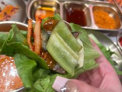 -西塔老太太泥炉烤肉(双井店)