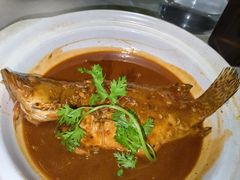 招牌臭鳜鱼-又见炊烟私房菜(敬亭路店)