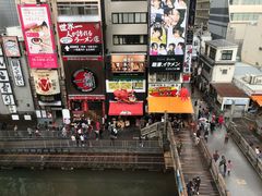 景观位-蟹道乐(道顿堀本店)