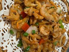 美味小河虾-潮十三潮汕砂锅粥(高新四路大都荟店)