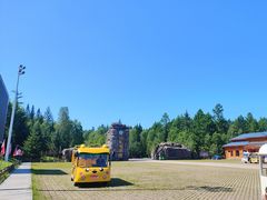 -汤旺河林海奇石景区