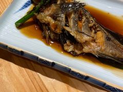 -镹·鱼料理  国产鱼使用店