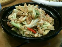 干煸有机菜花-西北印象佳宴(兴华街中段店)