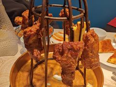 -阿里疆Alijiang·丝路美食·异域风情·清真(长楹天街店)