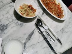 -青雅中餐厅(大连金石滩绿发希尔顿度假酒店)