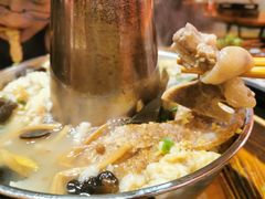 -86烧烤 | 江湖菜(石人总店)