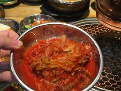 -麻蒲碳烤肉(远景路1号店)