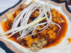 糖醋里脊-喜洋洋(中山四路店)