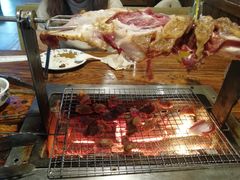 -柿子树炭烤羊腿(金台路店)