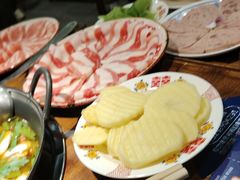 -楠火锅(西单店)