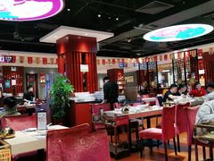 大堂-点都德(华强南店)