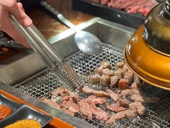 -肉甲韩国木炭烤肉(新壹街1店)