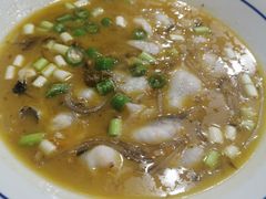 -盐与味葱葱鲫鱼•自贡菜江湖菜(春熙店)