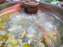 -朴小妹人参鸡汤火锅(长白山万达店)