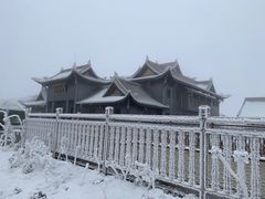-峨眉山风景名胜区