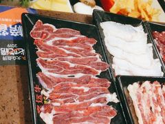 -幸运牛汕头小黄牛牛肉火锅(梅林店)