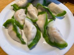 白菜猪肉馅饺-关东小磨东北菜(上海长风大悦城店)