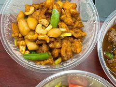 酱爆腰果鸡中宝-田园·晶品会(鹤庆路店)