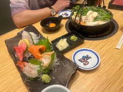 特制牛肉寿喜锅-合点寿司(金虹桥商场店)