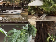 -喜洲吧·江畔老船厂·庭院餐厅(喜临院店)