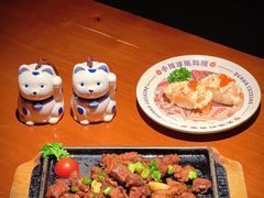 -小川洋风料理(江汉路店)
