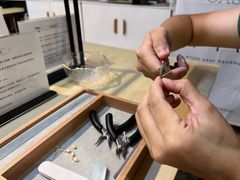 -Oasis绿洲银饰珍珠手作diy(壹方城店)