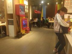-麦当劳(双榆树店)