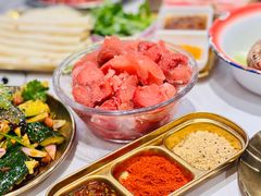 -大呲花丹东海鲜烤肉(梅林店)