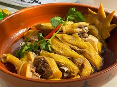 乾隆花雕鸡-乾隆美食·本帮菜(黄河路店)