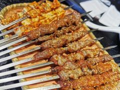 -城南老友羊蝎子火锅(花乡奥莱店)