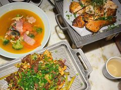 -绿茶餐厅(西湖银泰百货店)