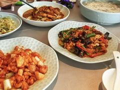 -静之湖湖畔餐厅