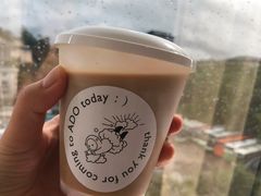 冰川拿铁-ADO KAFE(大学城店)